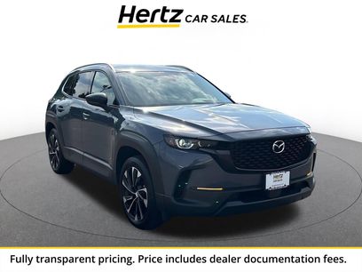 Used 2025 MAZDA CX-50 2.5 Hybrid w/ Premium Plus Pkg