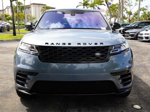 Used 2020 Land Rover Range Rover Velar R-Dynamic S image 2