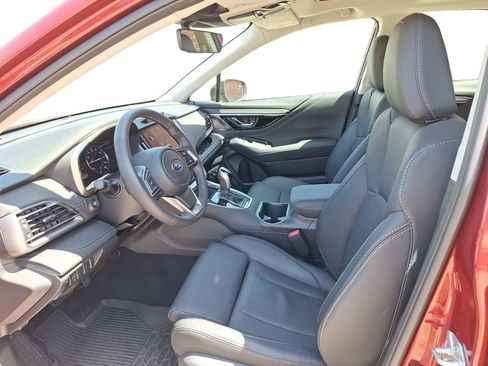 Certified 2025 Subaru Legacy Limited w/ Popular Package #2 AWD/4WD image 10