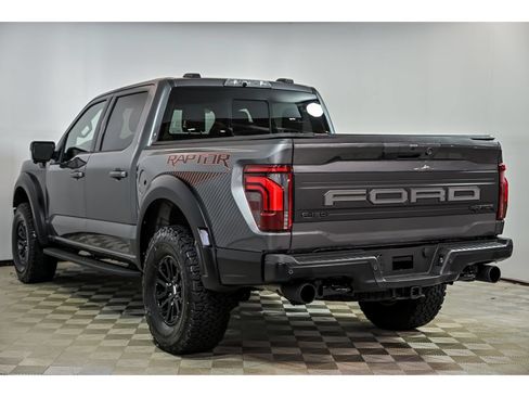 Used 2025 Ford F150 Raptor AWD/4WD image 6