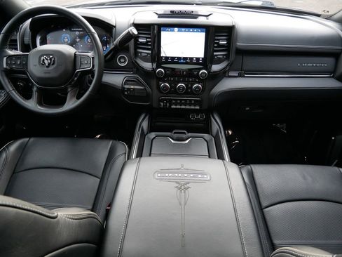 Used 2023 RAM 2500 Limited w/ Night Edition image 14