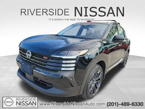 New 2026 Nissan Kicks SR w/ SR Premium Package image 1