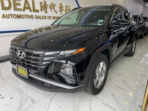 Used 2023 Hyundai Tucson SEL image 3