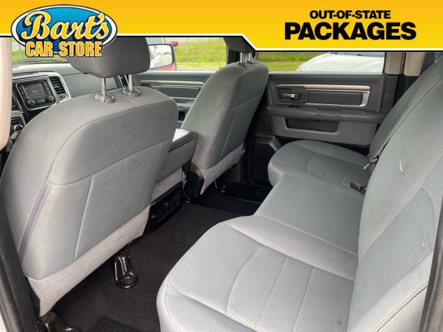 Used 2018 RAM 1500 Classic SLT AWD/4WD image 20
