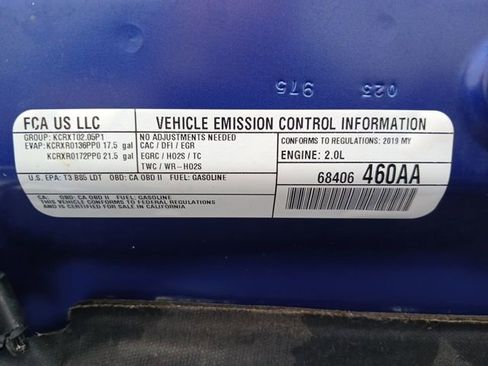 Used 2019 Jeep Wrangler Unlimited Rubicon image 27