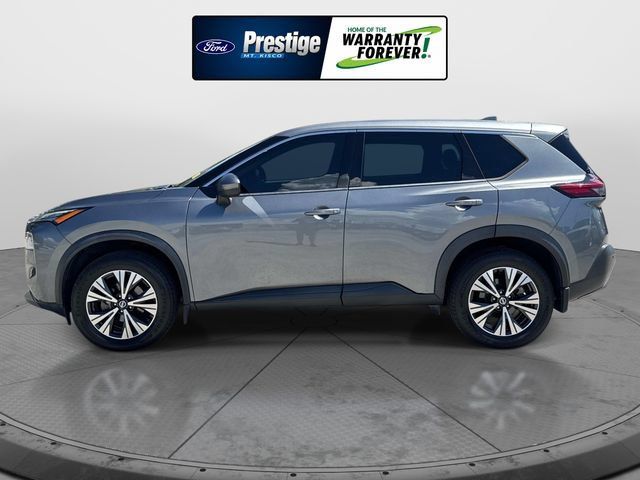 Used 2021 Nissan Rogue SV FWD image 7