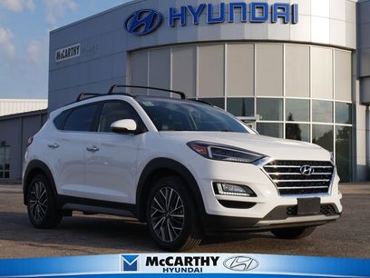 Used 2021 Hyundai Tucson Ultimate