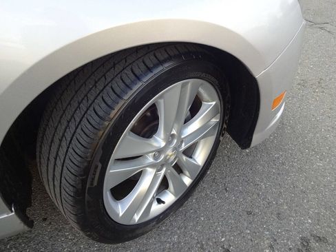 Used 2014 Chevrolet Cruze LTZ w/ RS Package image 12