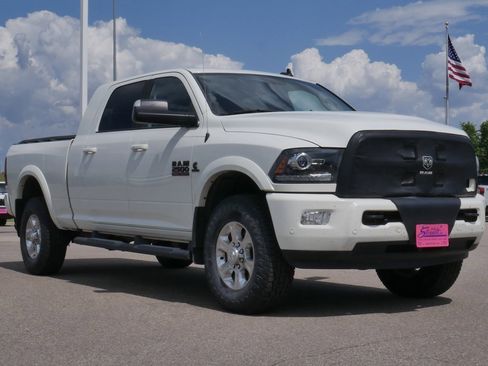 Used 2017 RAM 2500 Laramie w/ Sport Appearance Group image 6
