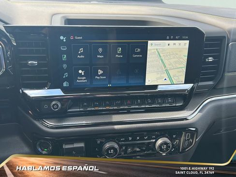 New 2025 Chevrolet Silverado 1500 ZR2 w/ Technology Package image 19