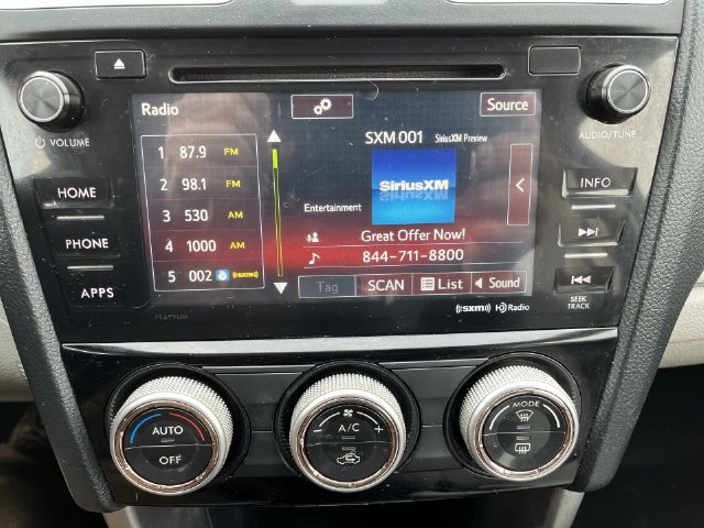 Used 2018 Subaru Forester 2.5i Premium w/ All-Weather Package AWD/4WD image 14