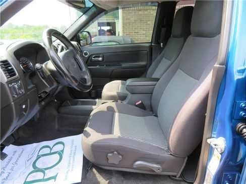 Used 2012 GMC Canyon SLE AWD/4WD image 4