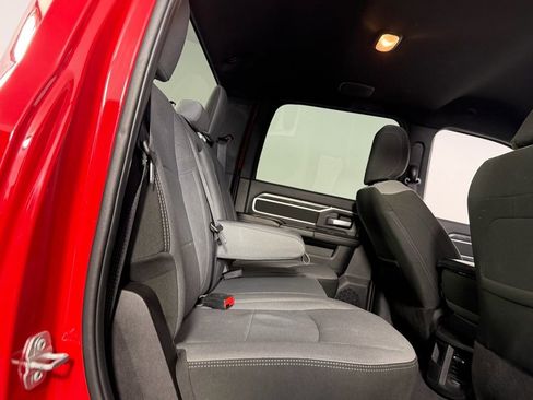 Certified 2024 RAM 2500 Big Horn w/ Bed Utility Group image 33