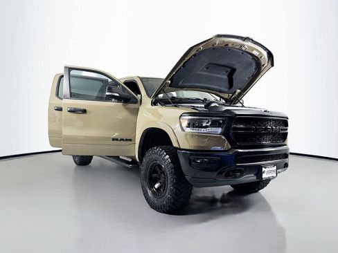 Used 2020 RAM 1500 Big Horn w/ Built-to-serve Edition AWD/4WD image 20