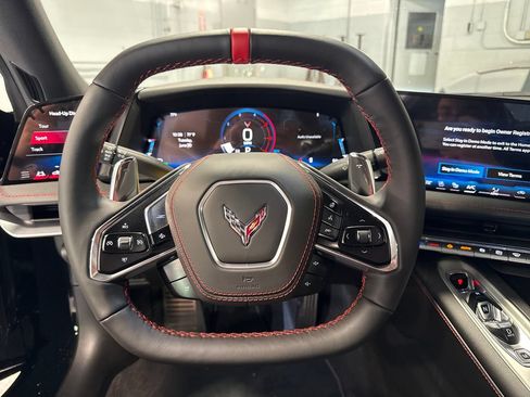 New 2026 Chevrolet Corvette Stingray Preferred Conv w/ Battery Protection Package RWD image 6