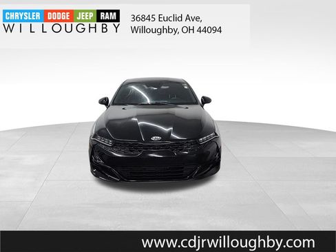 Used 2021 Kia K5 GT-Line FWD image 2