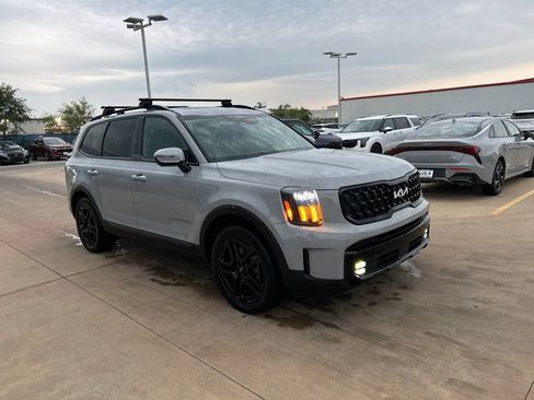 Used 2024 Kia Telluride SX Prestige X-Line AWD/4WD image 4