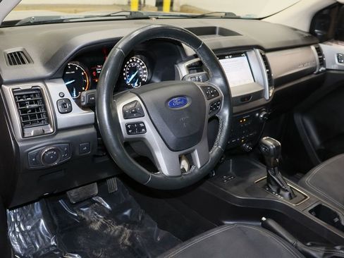 Used 2019 Ford Ranger XLT w/ Equipment Group 301A Mid image 24