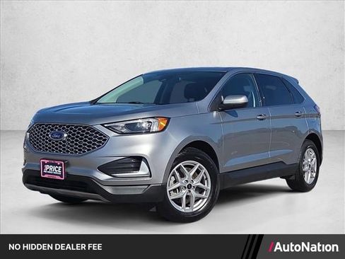 Used 2024 Ford Edge SEL AWD/4WD image 1