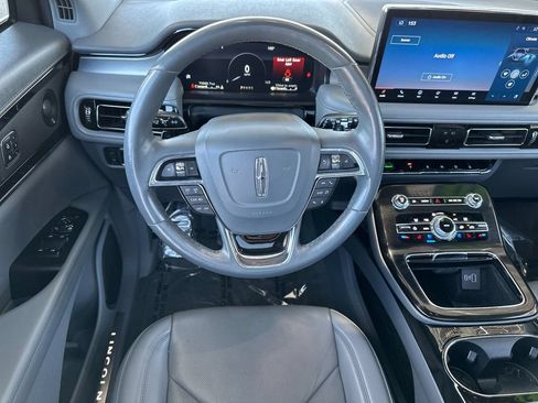 Certified 2021 Lincoln Nautilus Reserve w/ Class II Trailer Tow Package AWD/4WD image 13