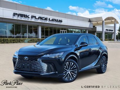 Used 2024 Lexus RX 350 Premium Plus