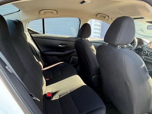 Certified 2023 Nissan Sentra S FWD image 16