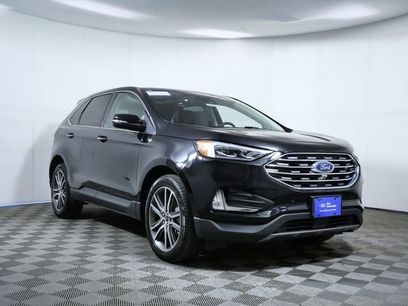 Certified 2024 Ford Edge Titanium w/ Equipment Group 301A