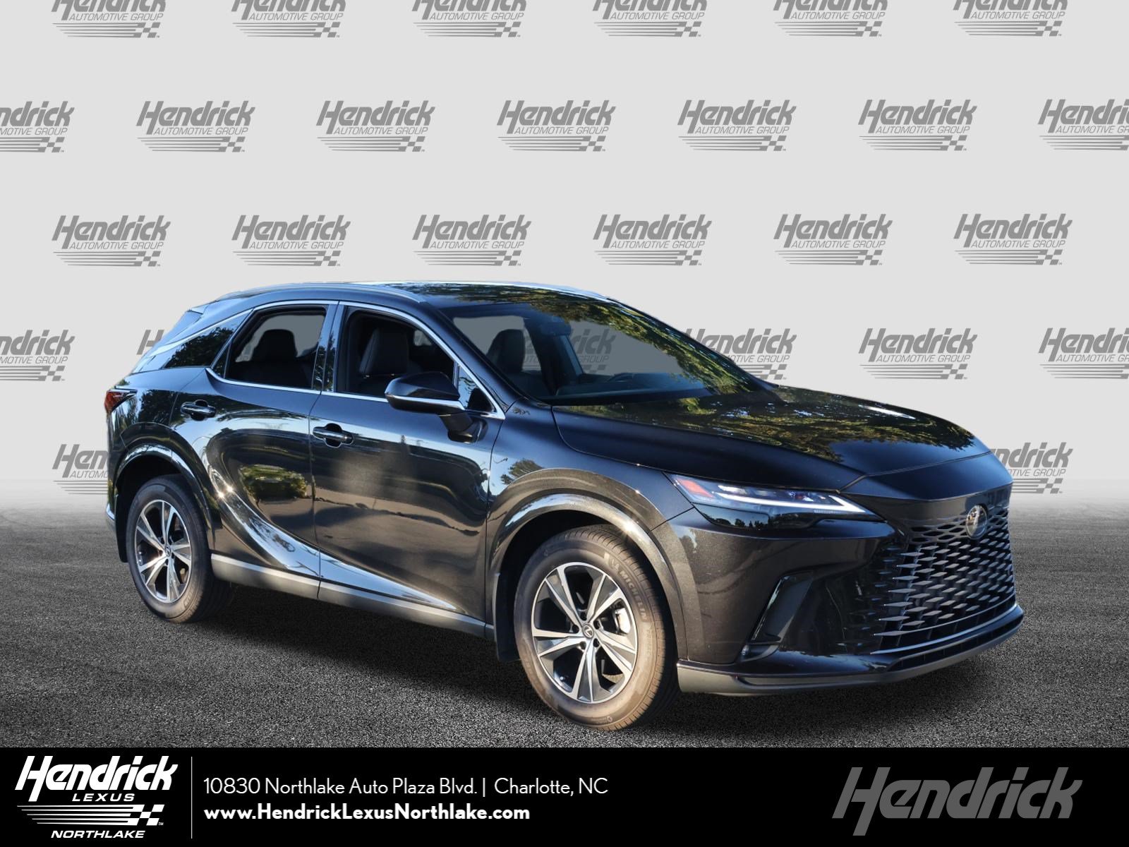 Used 2025 Lexus RX 350 Premium FWD image 1
