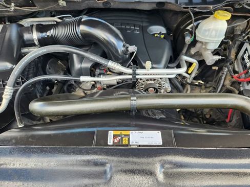 Used 2018 RAM 1500 Rebel w/ Ram 1500 Black Rebel Group AWD/4WD image 30