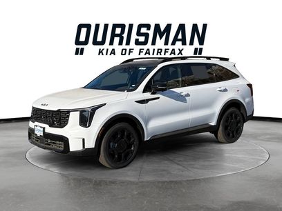 New 2026 Kia Sorento SX Prestige