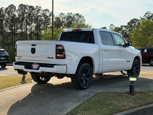 Used 2021 RAM 1500 Limited w/ Night Edition image 7