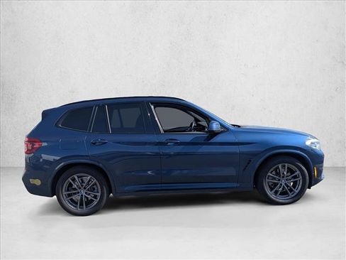 Used 2021 BMW X3 xDrive30e w/ M Sport Package image 4