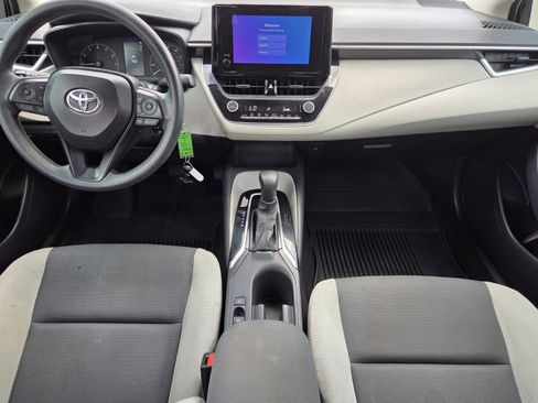 Certified 2023 Toyota Corolla LE FWD image 7