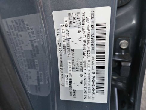 Used 2023 MAZDA MAZDA3 s image 35