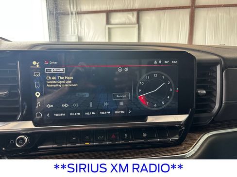 Used 2024 GMC Sierra 1500 SLE RWD image 11