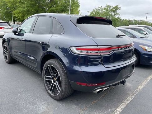 Used 2021 Porsche Macan S AWD/4WD image 2