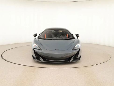 Used 2020 McLaren 600LT Spider image 13