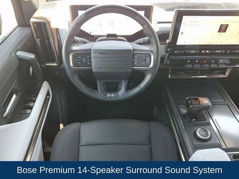 Used 2025 GMC Hummer EV 3X AWD/4WD image 3