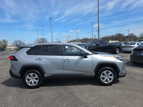 Certified 2024 Toyota RAV4 LE image 3