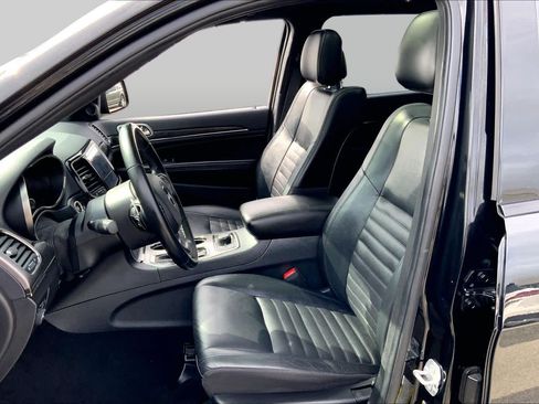 Used 2020 Jeep Grand Cherokee Limited X AWD/4WD image 8