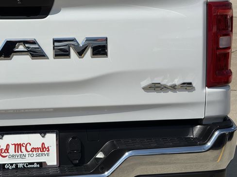 Used 2025 RAM 1500 Lone Star image 9