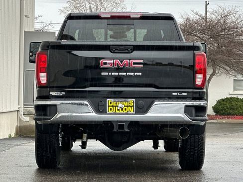 New 2026 GMC Sierra 2500 SLE w/ Preferred Package AWD/4WD image 6