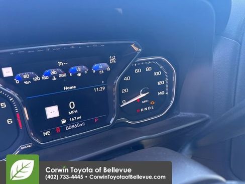 Used 2020 GMC Sierra 1500 Denali w/ Denali Ultimate Package image 40