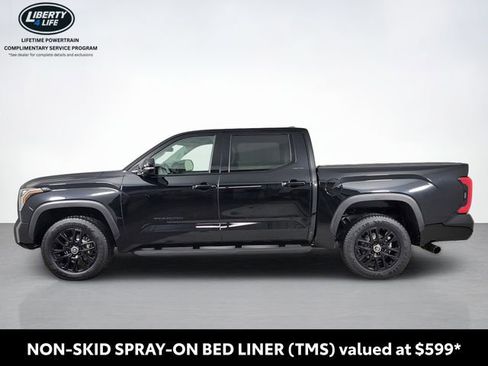 Used 2024 Toyota Tundra Limited AWD/4WD image 6
