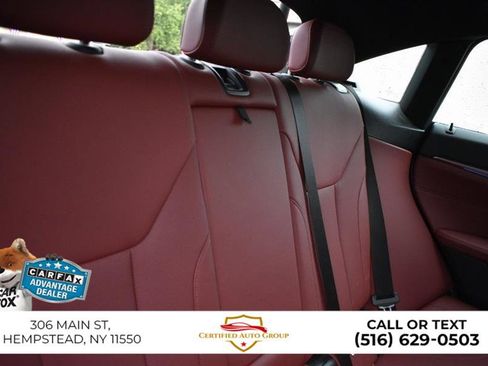 Used 2024 BMW i4 eDrive35 w/ Convenience Package image 28