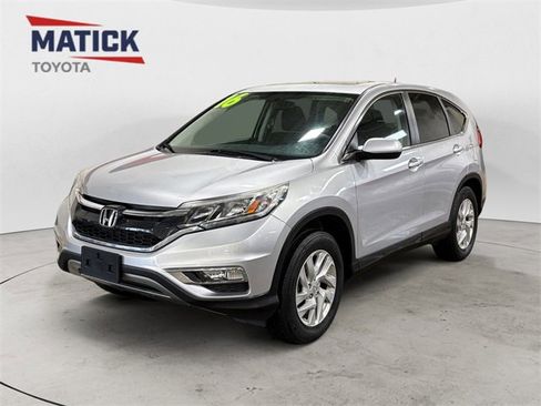 Used 2016 Honda CR-V EX image 3
