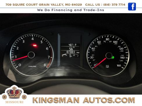 Used 2012 Volkswagen Jetta SE FWD image 12