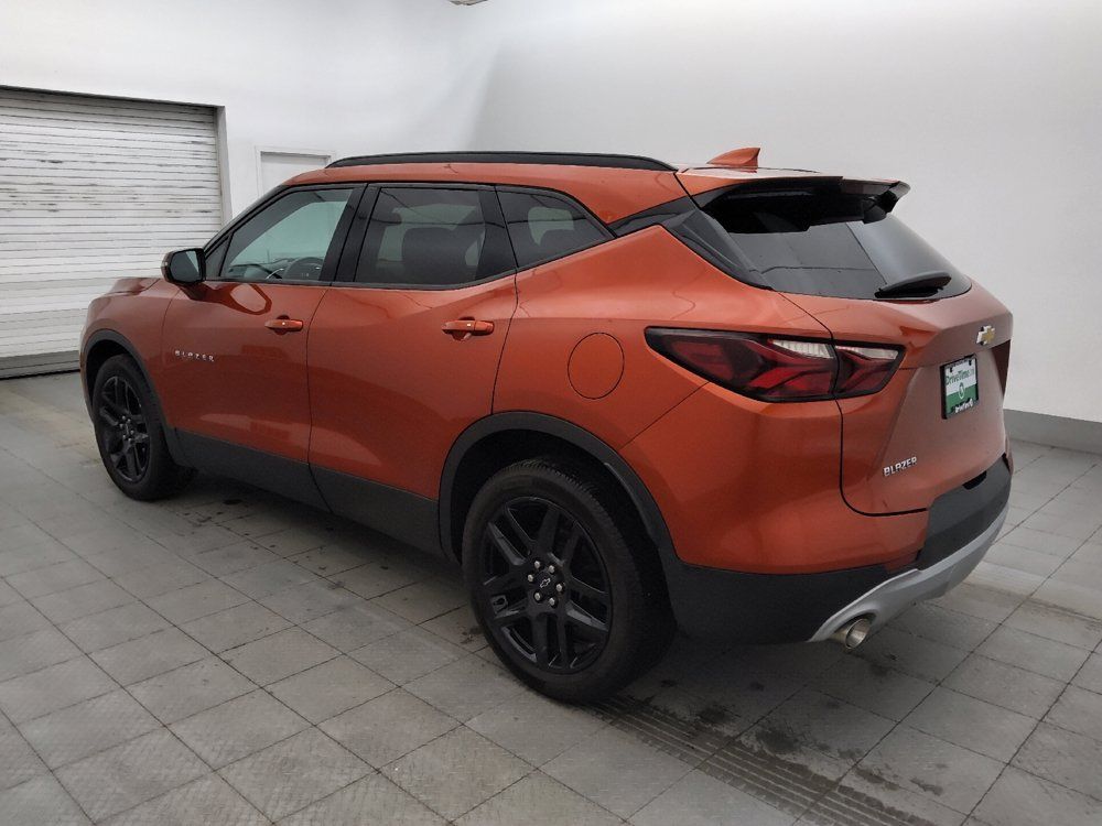 Used 2021 Chevrolet Blazer LT FWD image 3
