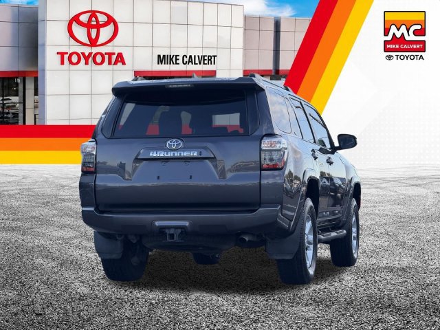 Used 2021 Toyota 4Runner SR5 RWD image 6