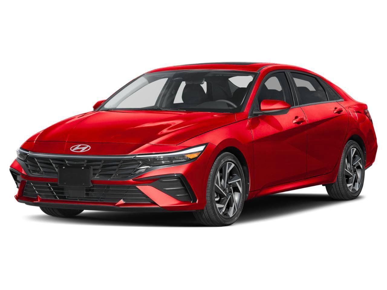 Used 2025 Hyundai Elantra SEL FWD image 1